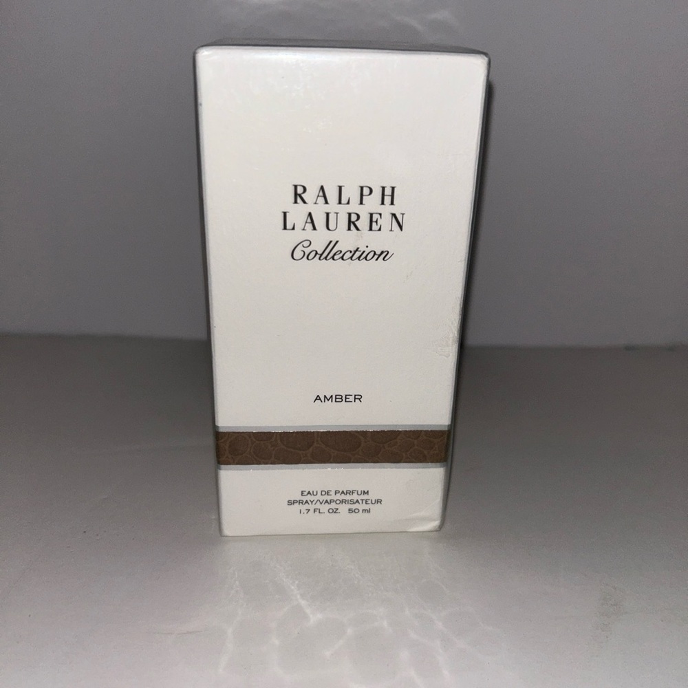 RALPH LAUREN Collection Amber Eau De Parfum .1.7 Fl Oz 50mi